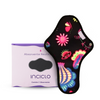 Absorvente Reutilizável - Floral Mini - Loja Inciclo