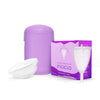 Kit Coletor + Disco Menstrual + Cápsula Esterilizadora - Loja Inciclo