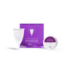 Kit Coletor Menstrual + Sabonete Íntimo em Barra Inciclo