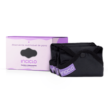 Kit 4 Absorventes Reutilizáveis - Loja Inciclo